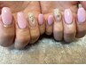【hand】口コミご掲載♪アート2本［他店オフ無料］ 6,900円→6,600円