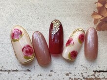 ラブネイル(LOVE NAIL)/定額デザイン9900円(63)