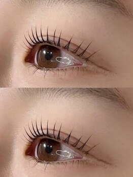 ヴィフ(vif)の写真/第一印象◎なお目元に！パッチリ華やかなお目元もナチュラルで品のあるお目元も当店にお任せ！
