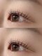 ヴィフ(vif)の写真/第一印象◎なお目元に！パッチリ華やかなお目元もナチュラルで品のあるお目元も当店にお任せ！