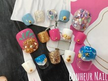 ボヌール(Bonheur)/フットジェルデザイン