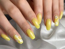 メゾンシンバ(Maison Simba)/Spring Nail