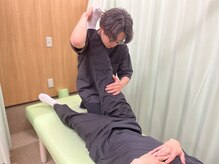 栄町あさひ接骨院/整体/骨盤矯正/腰痛/北区/王子