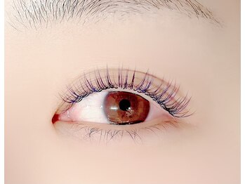 メルエ(merue)/上カラーエクステ/マツエク