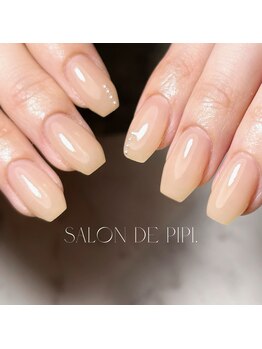 サロン ド ピピ オカザキ(salon de pipi.okazaki)/#岡崎#パラジェル#ジェルネイル
