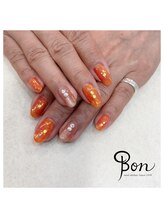 ネイルアトリエ ボン(nail atelier bon)/ジェルネイルデザイン