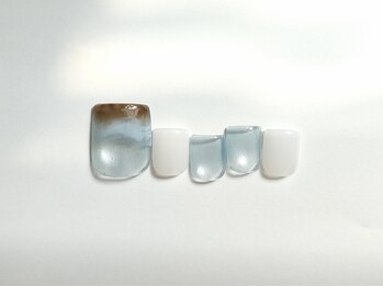 マックスビューティーネイル(MAX BEAUTY nail)/foot Design course