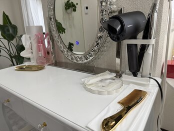 カピリナ(ka pilina)/アメニティ♪お出かけ前にも◎