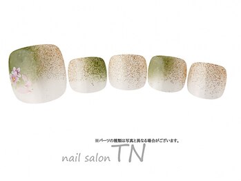 FOOT  季節の定額6900円コース☆