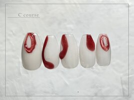 【パラジェル】モードネイル