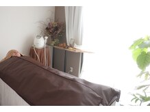 アンドケー(&K)の雰囲気（最高温度75度の遠赤外線ヒートマットで滝汗デトックス）