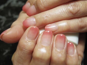 リゴッソ(RIGOSSO)/グラデーション