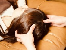 リセット 横浜ジョイナス3階店(RE/SET)の雰囲気（今話題のドライヘッドスパ！寝落ちしてしまう程の気持ちよさ♪）