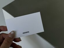 ヘデラ(HEDERA)/ショップカード