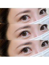 マナアイラッシュスタジオ(MANA EYELASH STUDIO)/パリエク☆