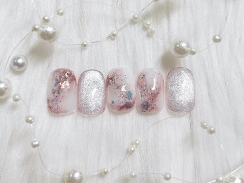 ネイルパティオ 新越谷店(nail patio)/ショートネイル6900