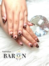 バロン 本厚木店(BARON)/フラグラレオパード！