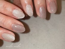 ミリ ミリ(mili mili)/ magnet &nbsp;nail