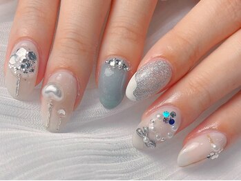 プリメ 高円寺(Purrime)/持ち込みデザイン10本