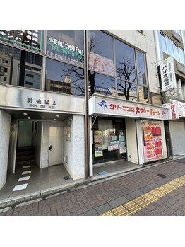 ドクターヘッド 四谷店(Dr.HEAD)/周辺外観