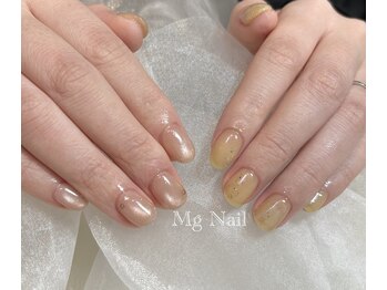 エムジーネイル(Mg Nail)/ニュアンスおまかせ