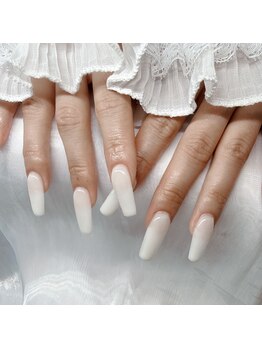 ミソネイル(miso nail)/長さ出し10本+ワンカラー