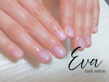 エヴァネイルサロン(Eva nail salon)/260種類ワンカラーorラメグラ