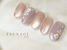 ツナギネイル 亀有(TSUNAGI nail)/定額¥10,900（新規¥9,900）
