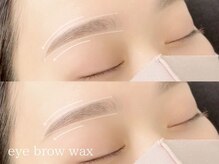 ソエ バイ ミレボ 小倉(soe by me.rebo)/美眉アイブロウ/眉毛ワックス