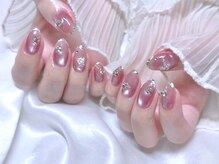 サロンエヌ(salon enu)の雰囲気（[パラジェル フィルイン]全メニューフィルイン込/追加料金無し◎）