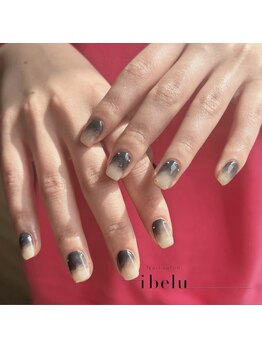 ニュアンスネイル