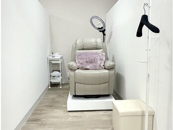 メイズ(May's)/まつ毛施術スペース