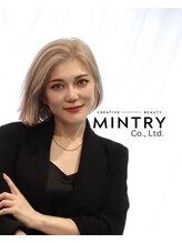 チョコミント バイ ミント 岡山駅前店(CHOCO MINT by MINT) 川崎 さやか