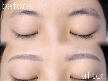 アイブロウドット 浦和(iBROW.)の写真/【綺麗で洗練されたリラックスできるプライベート空間】都度払いなので、イベント前など好きな時に通える♪