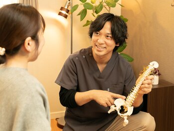 森井鍼灸整体/