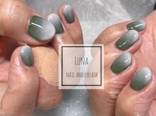 ☆大人くすみカラーネイル☆