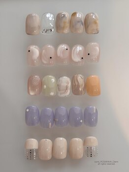 ロザンナ 新所沢店(ROSANNA)/定額デザイン