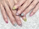 ニュアンスネイル