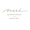 ヌイ(nui.)のお店ロゴ
