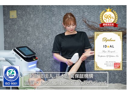 イデアル(IDEAL)の写真