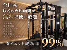 チャンス(CHANCE)の雰囲気（札幌北24条初！骨格別パーソナルトレーニング☆女性限定無料体験）