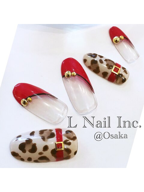 Reopard Nail☆　