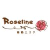 ローズライン 銀座(Roseline)ロゴ