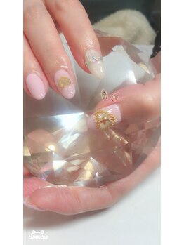 リリアーナ(Liliana)/ハートモチーフ♪