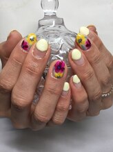 レインボートライブドゥネイル(rainbow tribe deux NAIL)/
