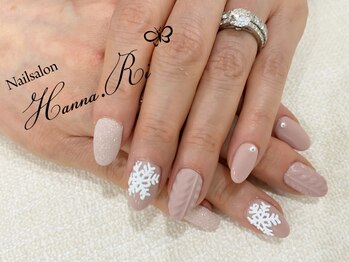 ネイルサロン ハンナ(Nail salon Hanna.Ri)/