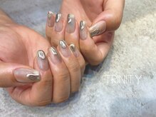 トリニティー(TRINITY)/ニュアンス　マット　