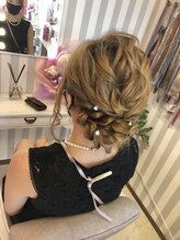 ヴォーグ(VOUGE)/ヘアセット