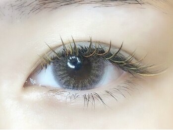 ローラント(LAURENT)/カラーマツエク180本