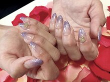 ロリーゼ(RoliSe)/ラメグラ　大きめパーツ多数★